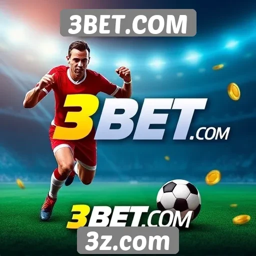Plataforma 3BET.COM tem destaque em bônus de boas-vindas
