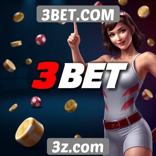 Novidades de bônus e promoções no 3BET.COM