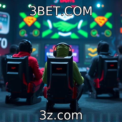 Cultura de eSports e seu desenvolvimento global - 3BET.COM