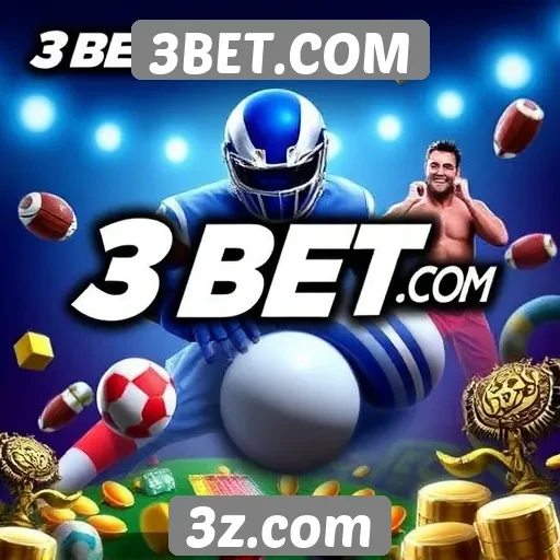 3BET.COM oferece ampla variedade de jogos e apostas