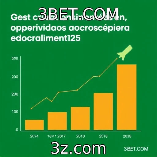 Perspectivas de crescimento da indústria de jogos em 2025 - 3BET.COM