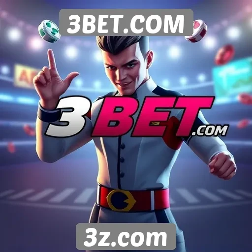 Recursos inovadores do site 3BET.COM para jogadores