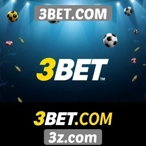 Ofertas e promoções disponíveis na 3BET.COM