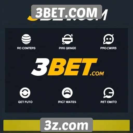 Métodos de pagamento disponíveis no 3BET.COM