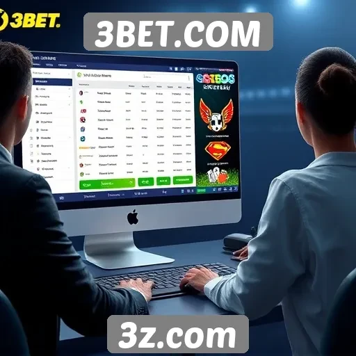 Avaliação da usabilidade do site 3BET.COM