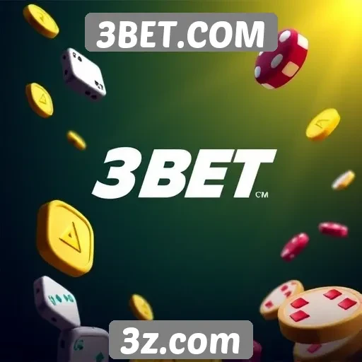 Variedade de jogos oferecidos pelo 3BET.COM