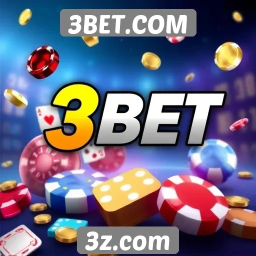 3BET.COM oferece variedade de jogos online